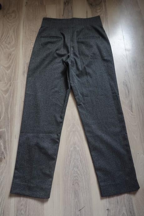 Pohodlné nohavice zara, zara,36