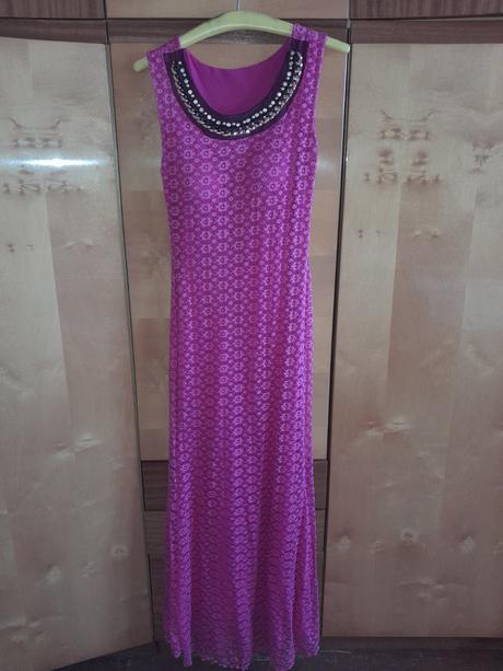 Spoločenské šaty, s