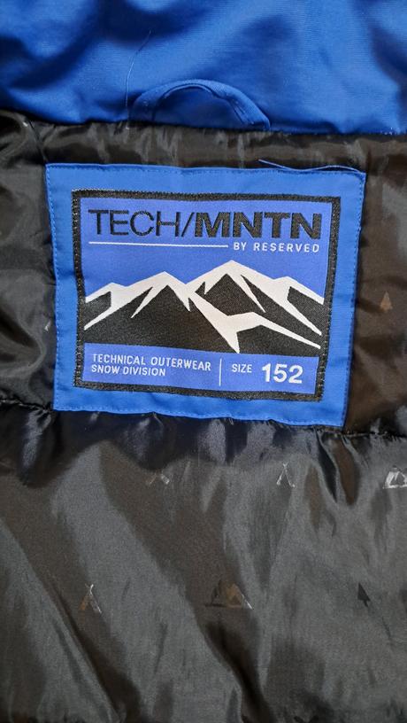 Zimná bunda, reserved,152