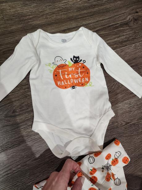 Helloween set 9-12mes., f&f,80