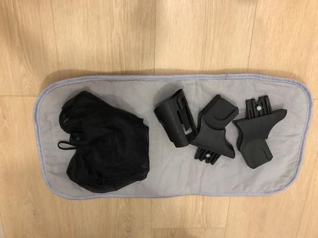 Kočík - trojkombinácia, bexa