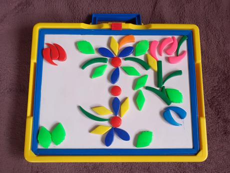 Magnetická tabuľka,