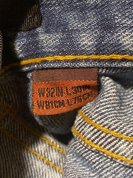 Pánske rifle, denim,l