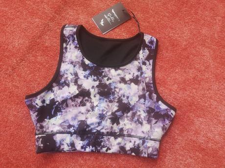 Sport fx dámska športová podprsenka veľkosť s, s