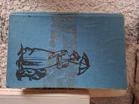 3x anna lycy maud montgomeryova retro,