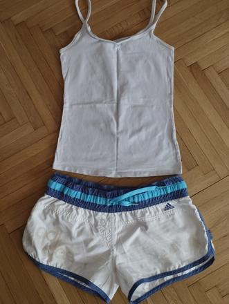 Kraťasy s trickom, 34