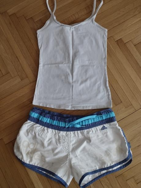 Kraťasy s trickom, 34