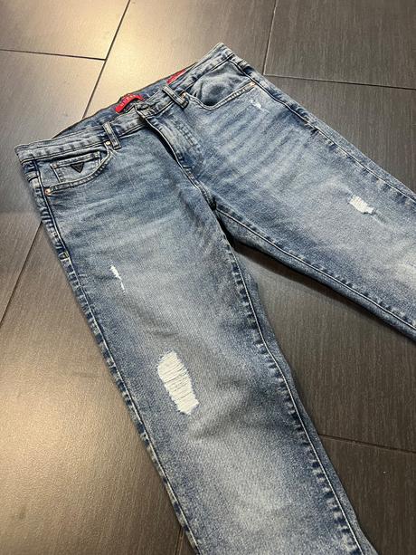 Pánske rifle, guess,34