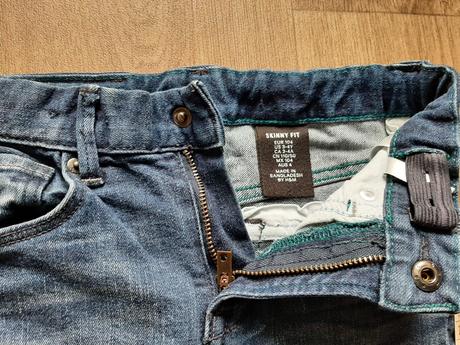 Rifle skinny fit 104, h&m,104