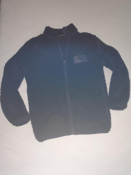 Tmavomodra hunatka 140, unisex, 140