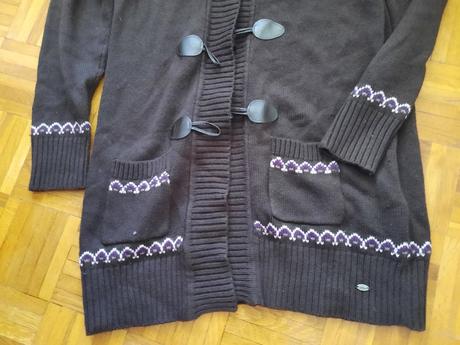 Dámsky sveter s kapucňou, s.oliver,m