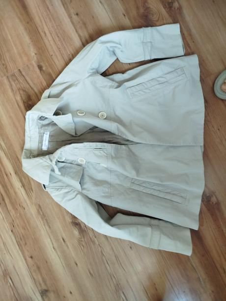 Krátky jarný kabatik, zara,m