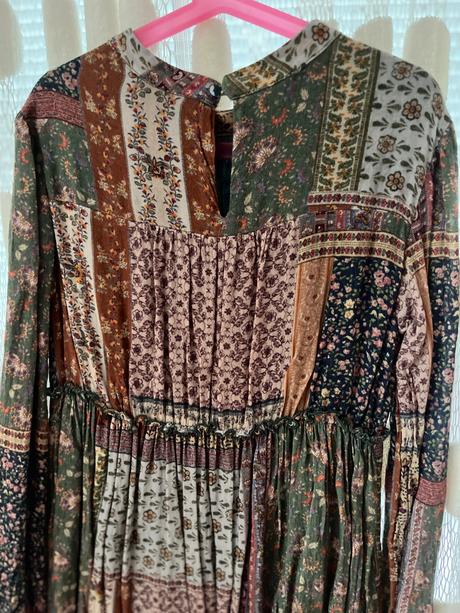 Ľahulinké šaty zara., zara,164