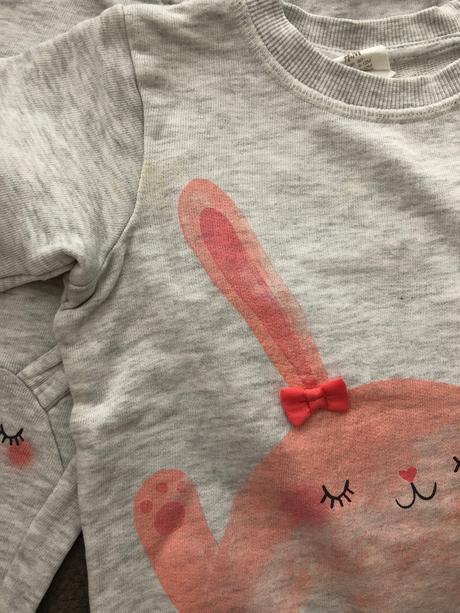 Teplakova suprava hm, h&m,80