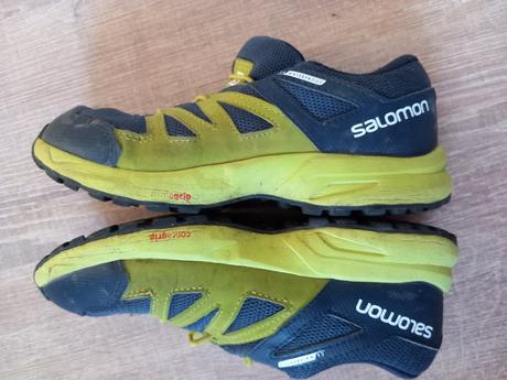 Tenisky salomon, salomon,33