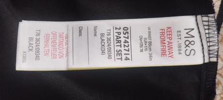 Slavnostne nohavice, 170