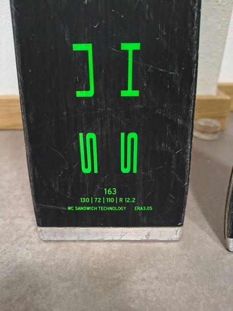 Lyže head supershape i.magnum, 163 cm, r12,2, head,160-169 cm