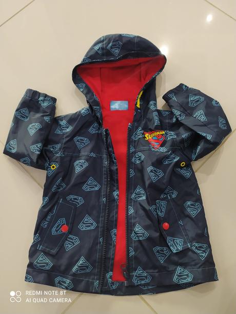 12-18mes prechodna vetrovka spiderman, 86