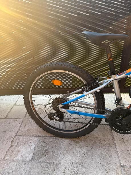 Bicykel cube, dema,24