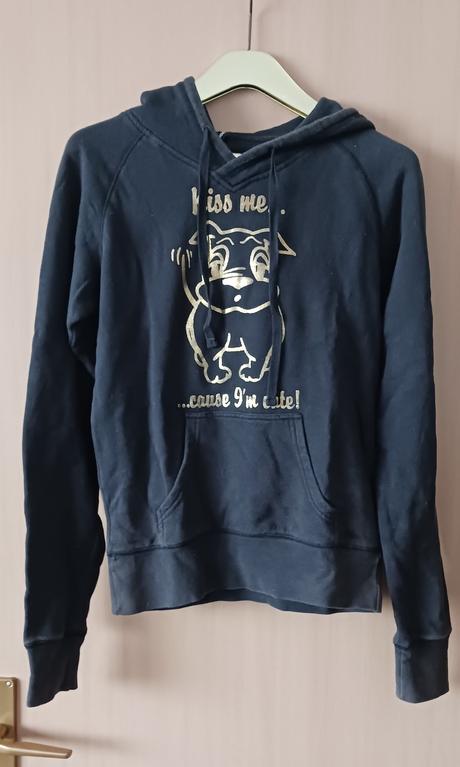 Mikina fishbone, fishbone,xs