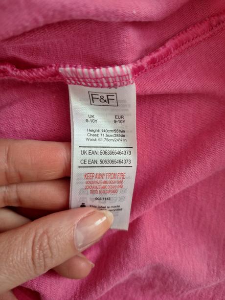 Šaty na ramienka, f&f,134