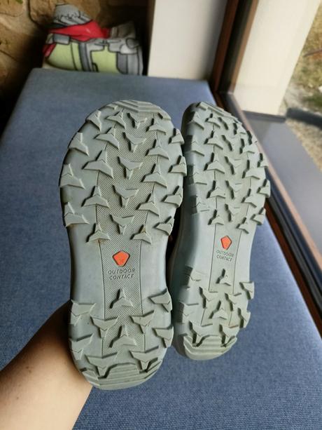 Sandale quechua, quechua,34