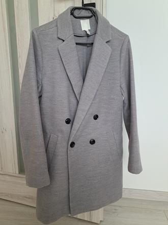 Kabát, h&m,38