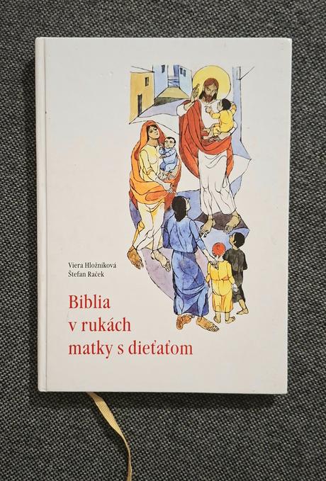 Biblia v rukách matky, 