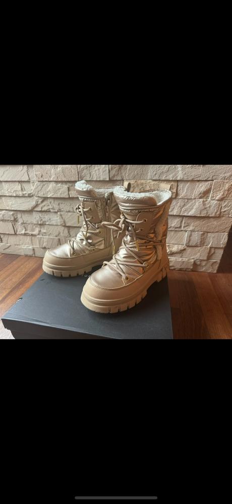 Detské zimné topánky tommy hilfiger, tommy hilfiger,34