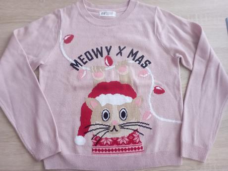 Vianočný pulóver, pepco,146