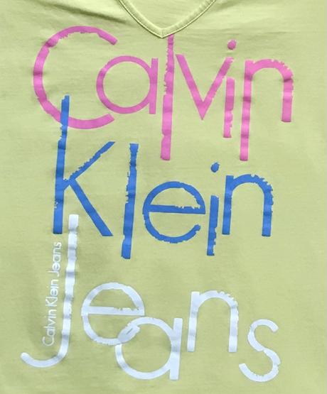 Tričko calvin klein, calvin klein,xs