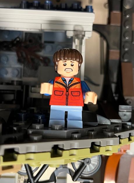 Stranger things lego 75810 upside down, 