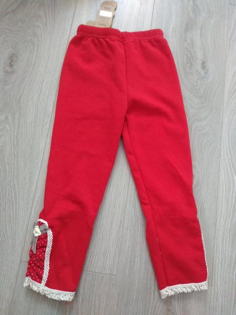 Dievčenské hrubšie leginky, 116