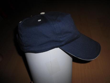 Tmavomodra damska šiltovka, m