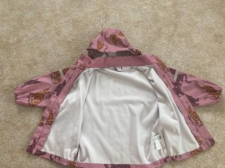 Nepremokava bunda fix lindex 116, lindex,116