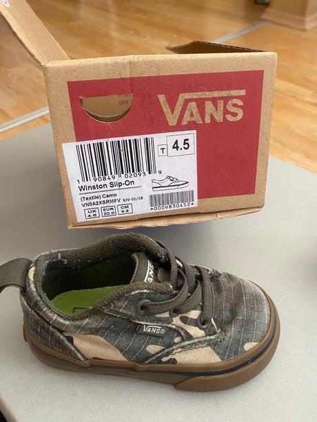 Vans tenisky, vans,20