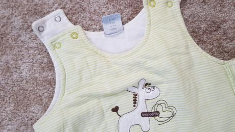 Spací vak, coccodrillo