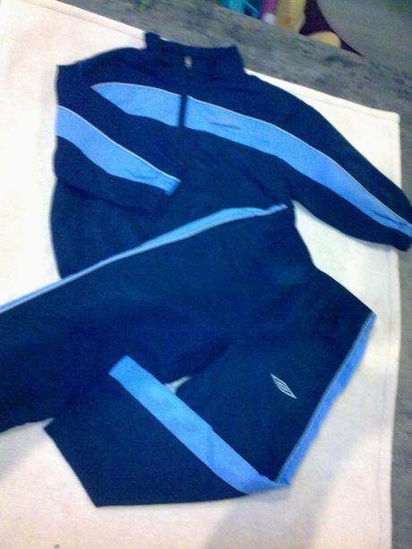 Značková súprava, umbro,98