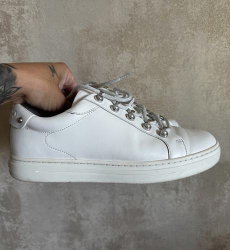 Kožené tenisky jimmy choo veľkosť 39, jimmy choo,39