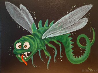 Maľované obrázky, 