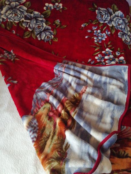 Krasna veľká deka, 