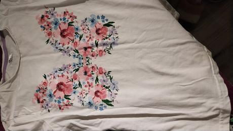 Tričká krátky rukáv 158, 158