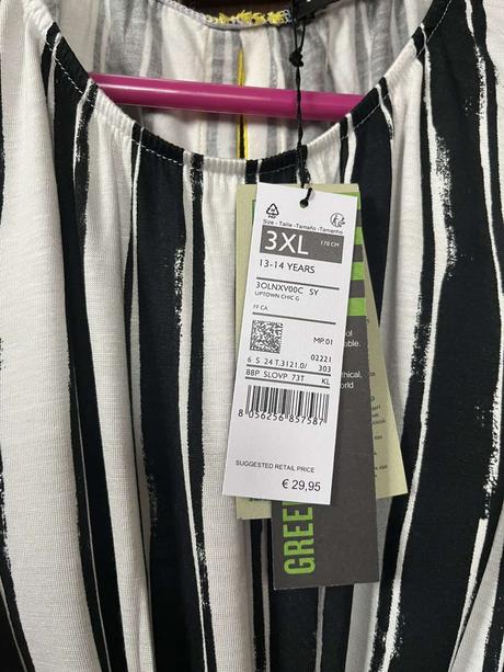 Letné šaty sisley, sisley,164