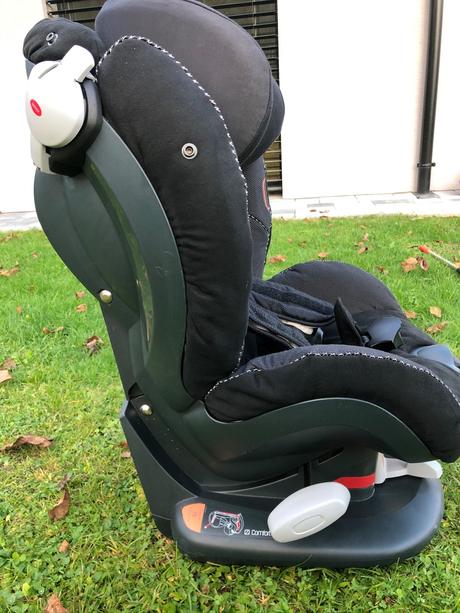 Autosedačka, besafe