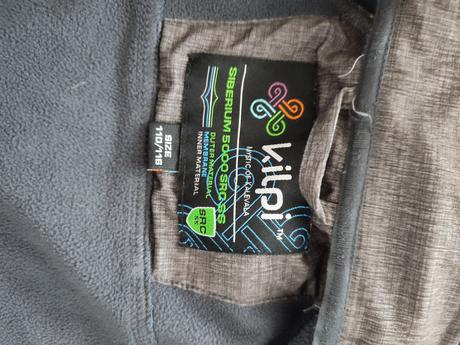 Softshellová bunda 110/116, 110