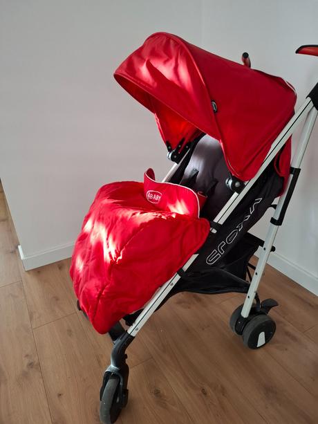 Golfový kočík, 4baby,4baby croxx