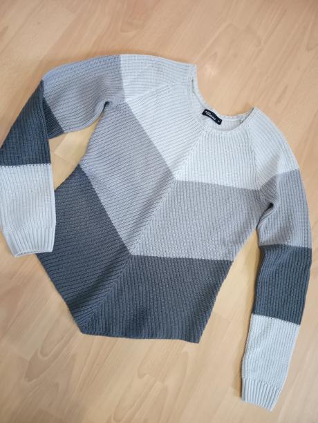 Pulovrik jean pascale s/m, s