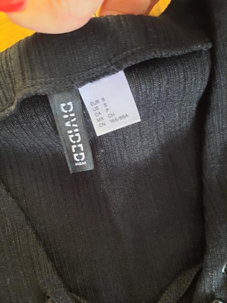 Dámske šaty, h&m,s