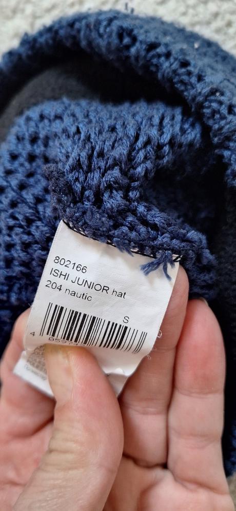 Lyžiarska čiapka, 122