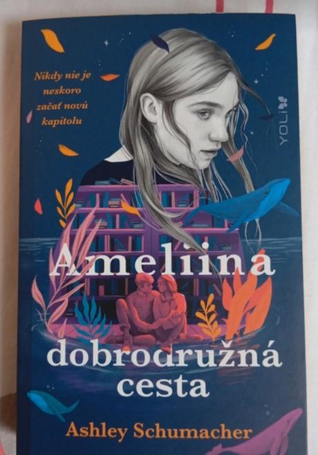 Ameliina dobrodružná cesta, 